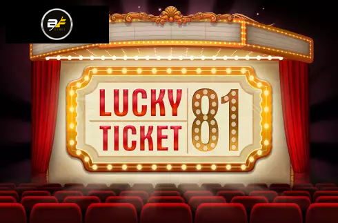 Lucky Ticket 81